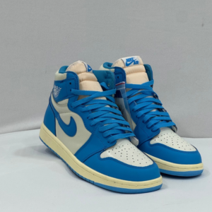 Jordan 1 High UNC Reimagined