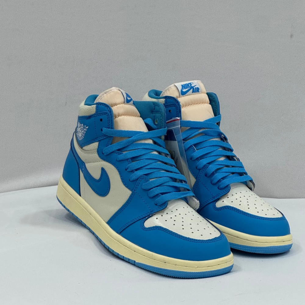 Jordan 1 High UNC Reimagined