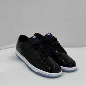 Nike Dunk Charol Negra