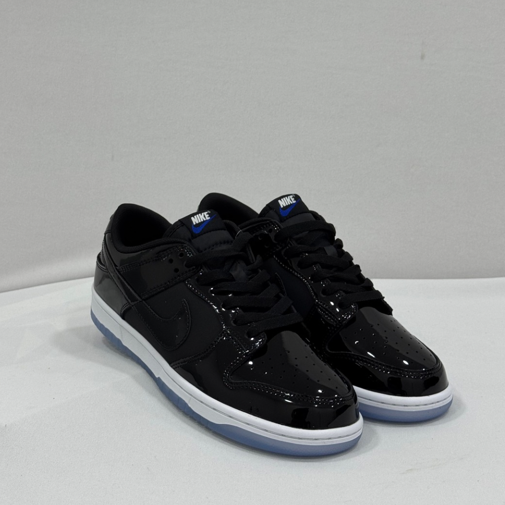 Nike Dunk Charol Negra