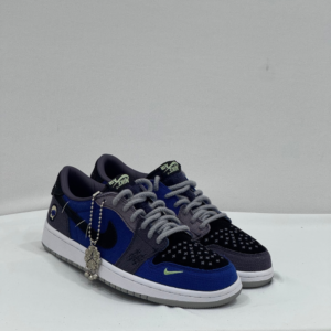 Zion Williamson x Air Jordan 1 Low OG “Voodoo Alternate”