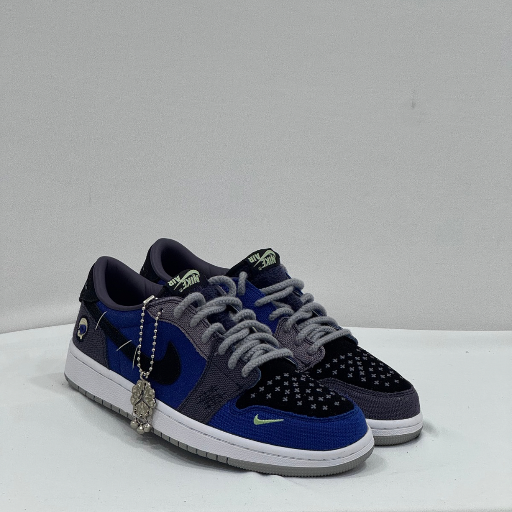 Zion Williamson x Air Jordan 1 Low OG “Voodoo Alternate”