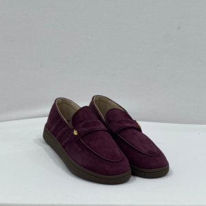 Handball Spezial Mocasines vinotinto