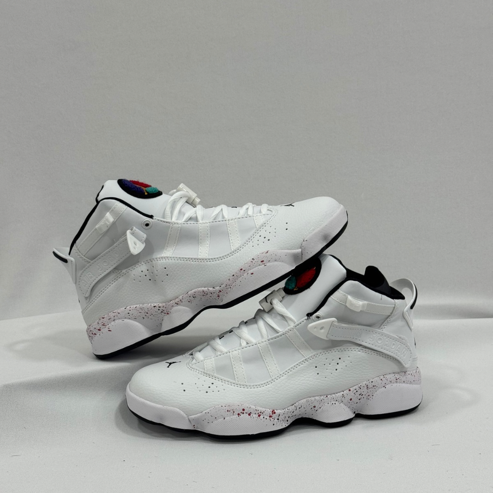 Jordan 6 "Rings" White - Image 2