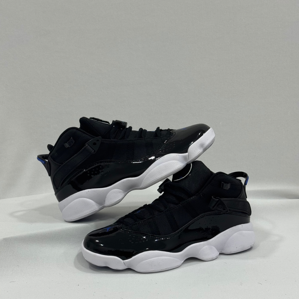 Jordan 6 "Rings" Black - Image 2