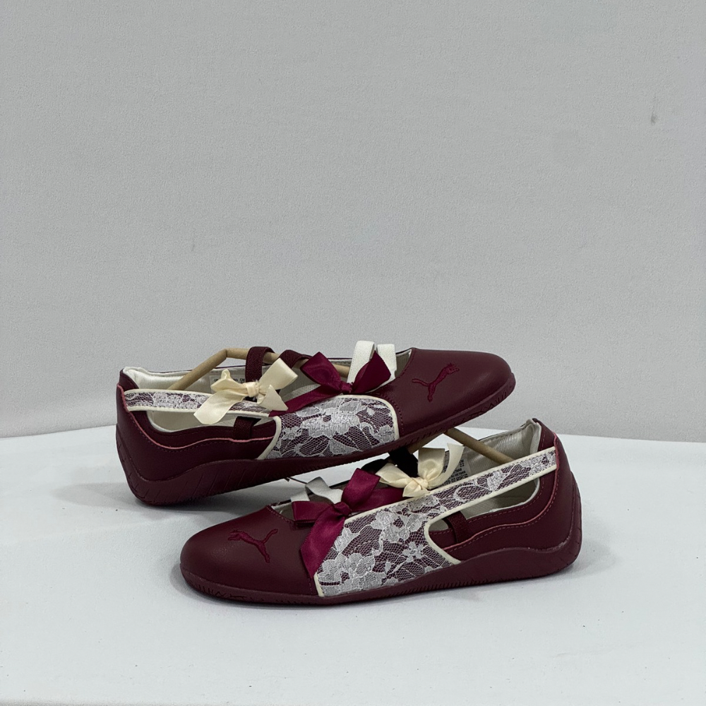 Puma Speedcat Ballet Lace vinotinto - Image 2