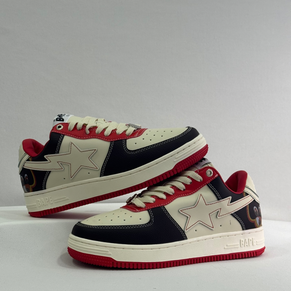 AF1 BAPE STA Kanye West - Image 2
