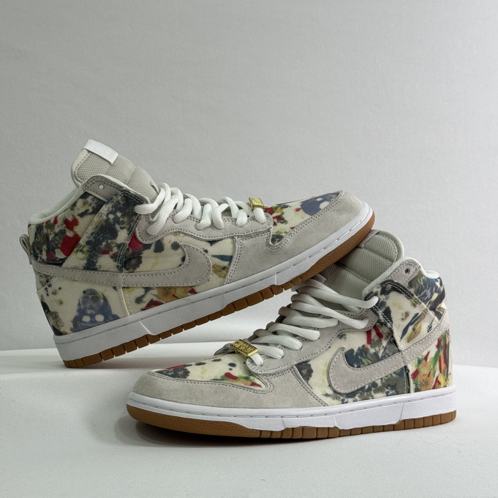 Nike dunk high x Supreme - Image 2