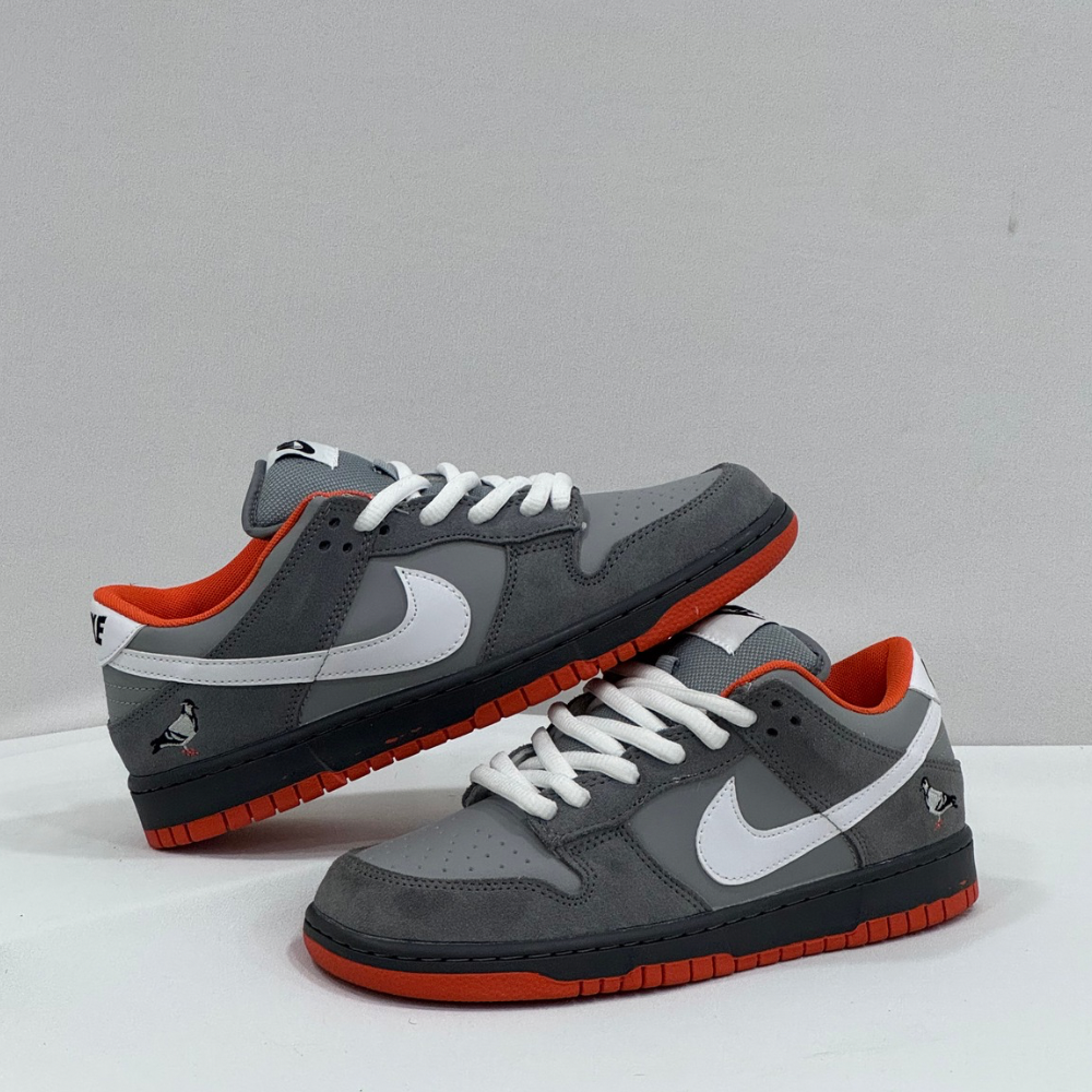 Dunk Low SB Pigeon - Image 2