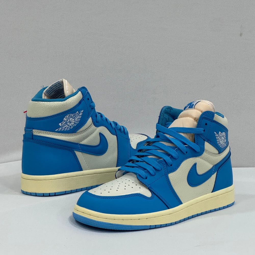Jordan 1 High UNC Reimagined - Image 2