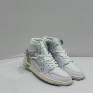 Air Jordan 1 High “Alaska” x Virgil Abloh