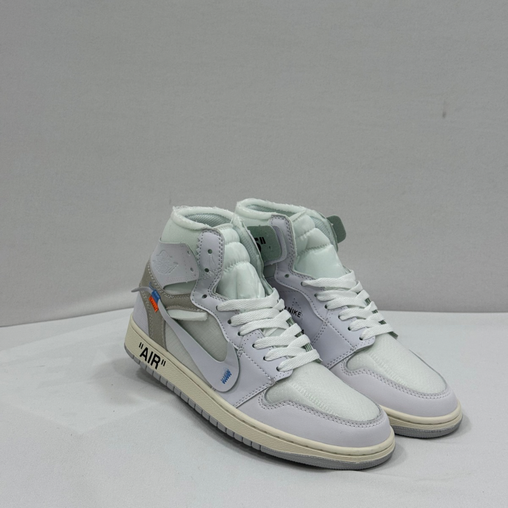 Air Jordan 1 High “Alaska” x Virgil Abloh