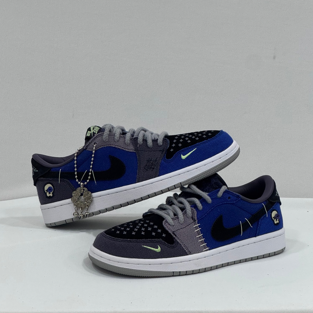 Zion Williamson x Air Jordan 1 Low OG “Voodoo Alternate” - Image 2