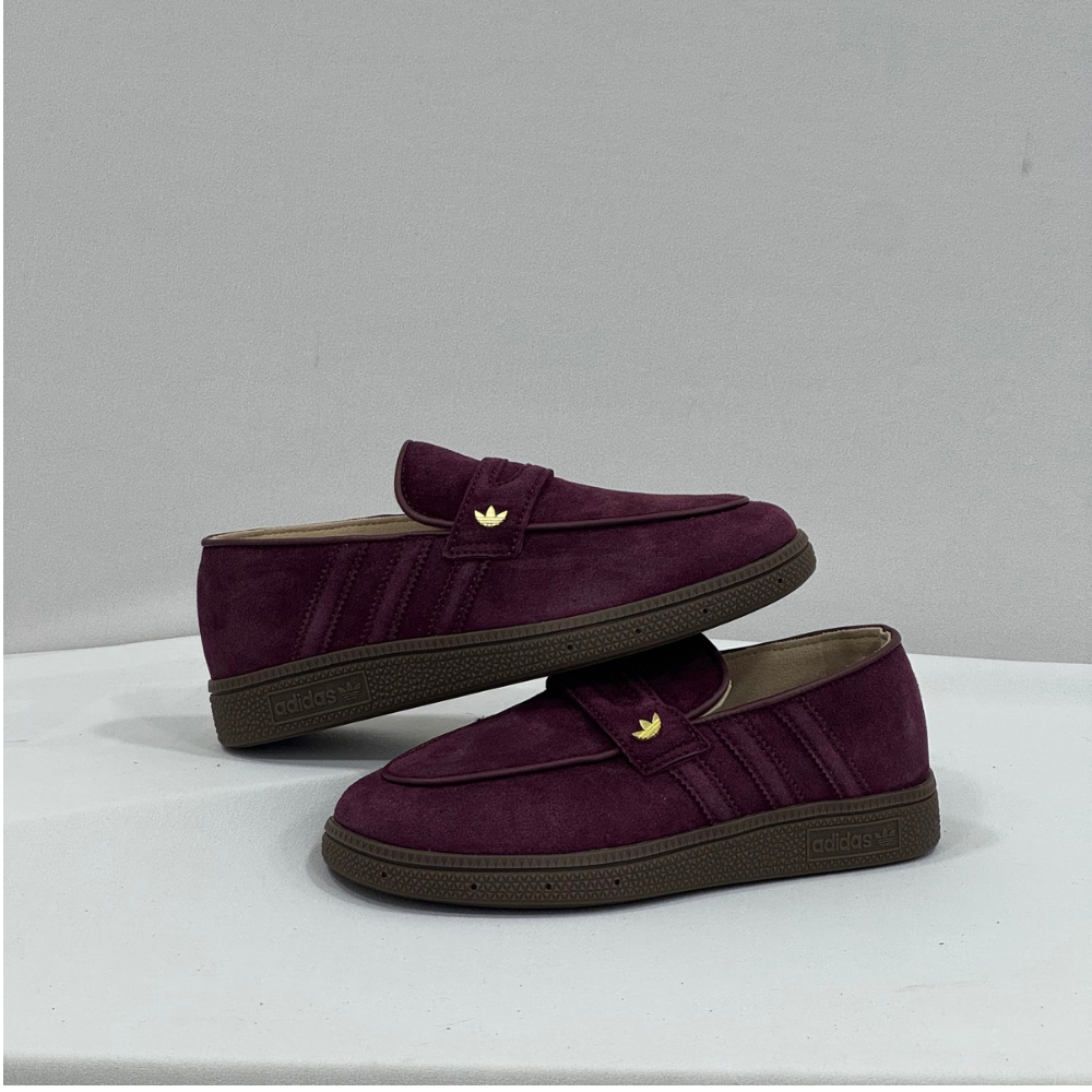 Handball Spezial Mocasines vinotinto - Image 2