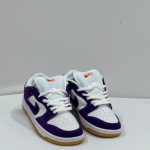 Nike SB Low Orange Label Court Purple