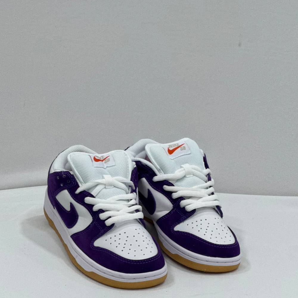 Nike SB Low Orange Label Court Purple