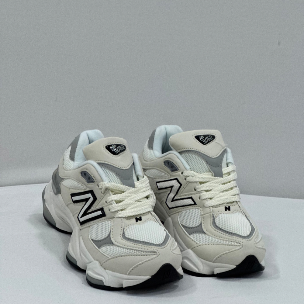 NB 9060 Blanca/gris