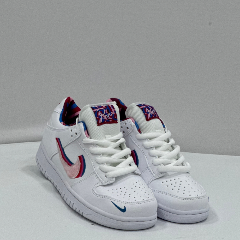 Nike SB Dunk x Parra