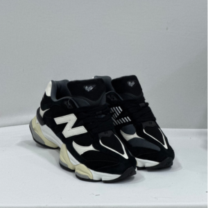 NB 9060 Negra/blanca