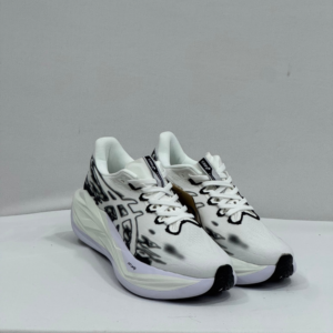 Asics Supersblast 3 blanca/negra
