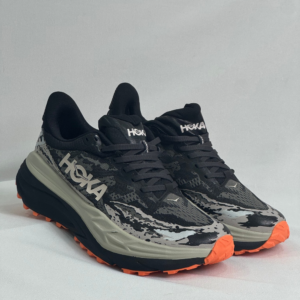 HOKA Stinson 7 Black