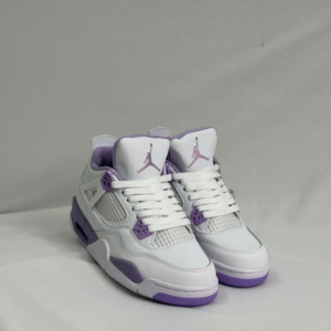 Jordan 4 Lila