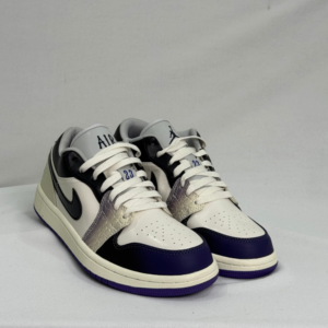 Air Jordan 1 Low Punk Rock