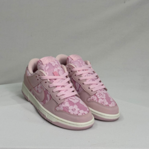Nike Dunk Pink floral