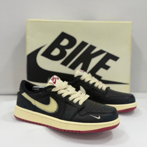 Air Jordan 1 Low OG x Nigel Sylvester "Better With Time"