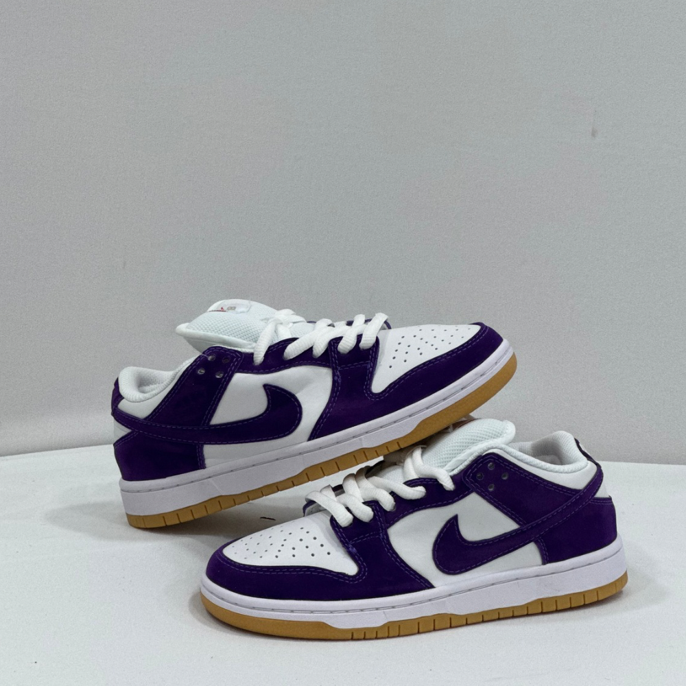 Nike SB Low Orange Label Court Purple - Image 2