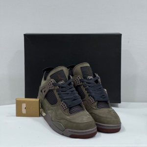 Air Jordan 4 SP x A Ma Maniére “Dark Mocha”