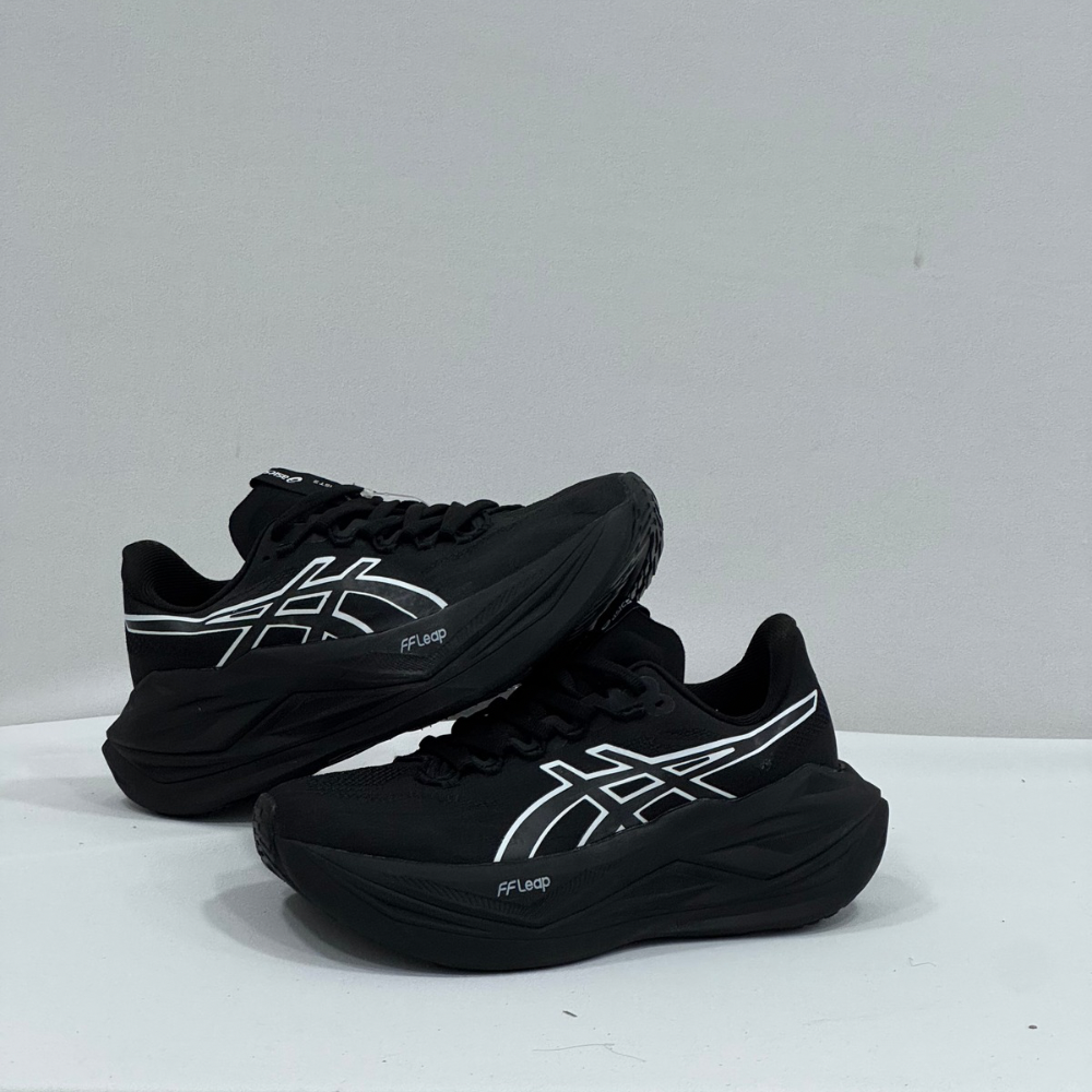 Asics Supersblast negra - Image 2