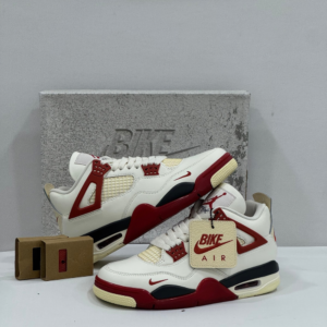 Air Jordan 4 Retro Nigel Sylvester  "Brick After Brick"