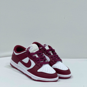 Nike Dunk Low Burgundy Crush- Vinotinto