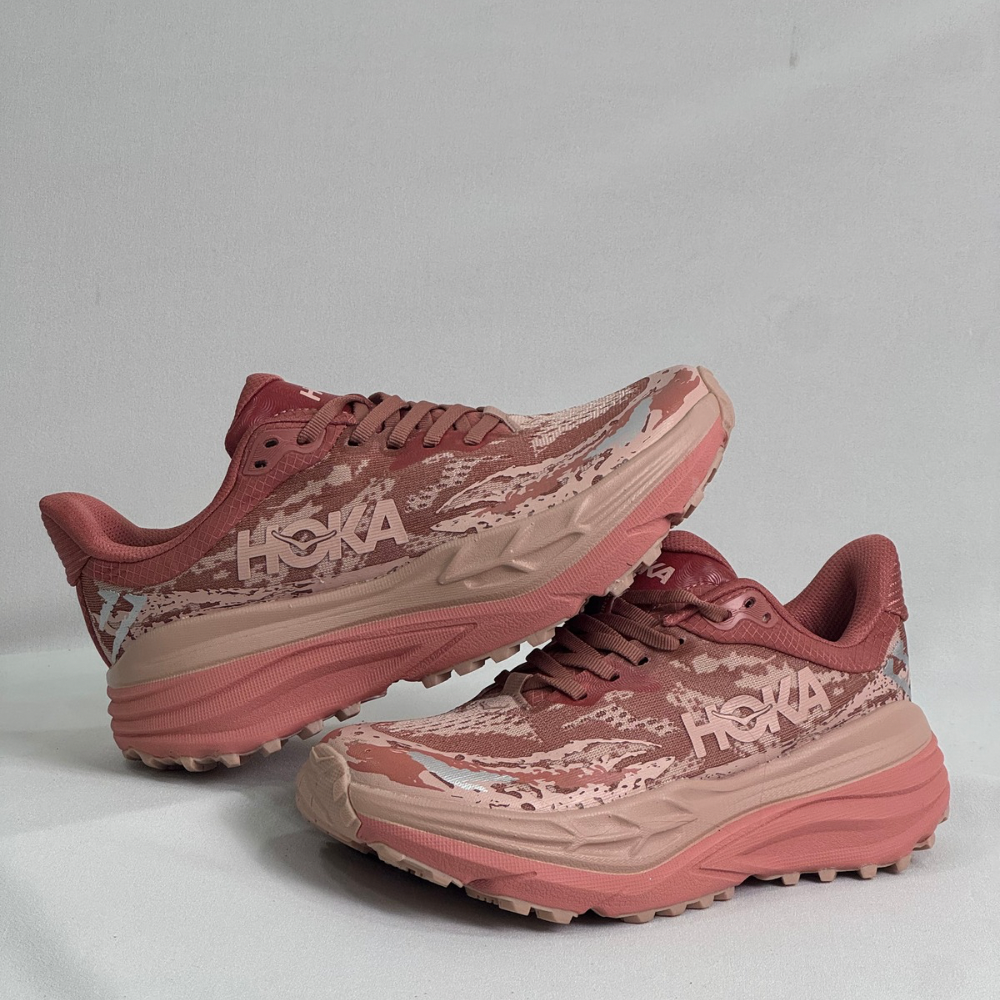 HOKA Stinson 7 Rose Latte - Image 2