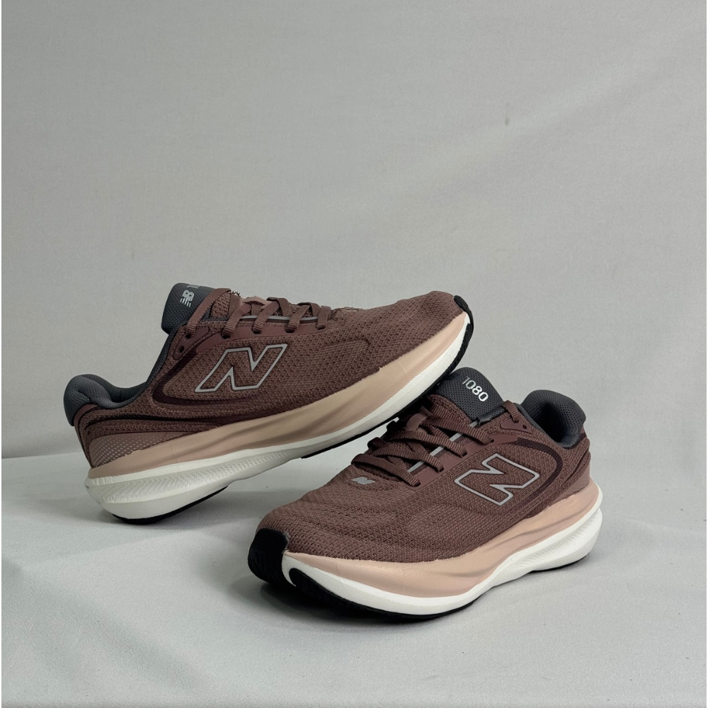 New Balance 1080v15 Rosewood - Image 2